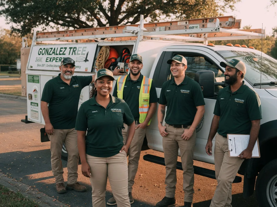 Tree Service company in Hartland, MN